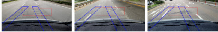 The recognition of abnormal road surfaces through the use of a smartphone's acceleration sensor.